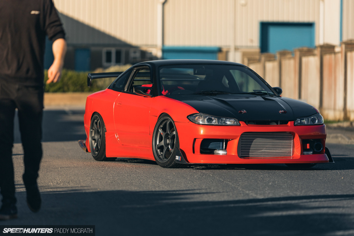 2022 Nissan Silvia Josh Greene Speedhunters par Paddy McGrath-5