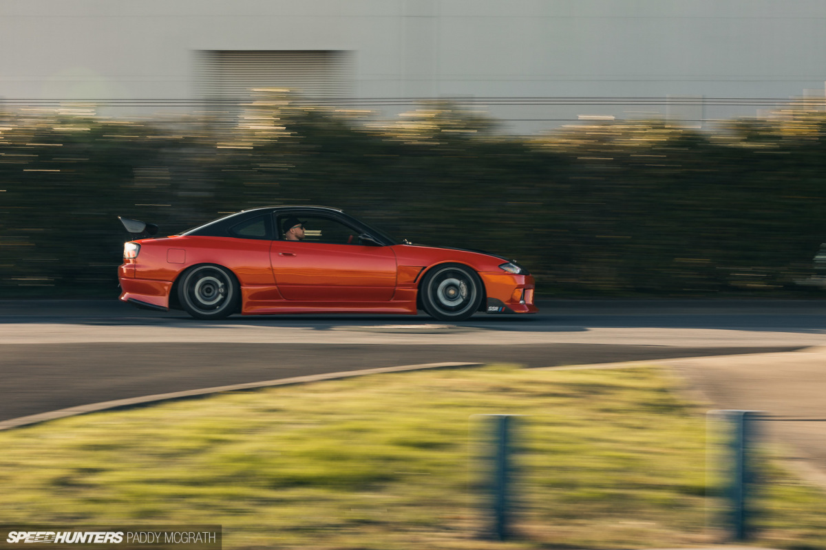 2022 Nissan Silvia Josh Greene Speedhunters par Paddy McGrath-6