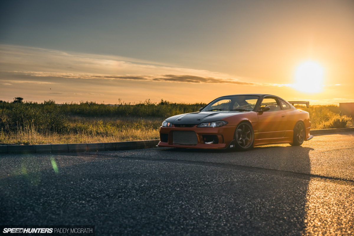 Bringing Back 2000s Style With An S15 Silvia