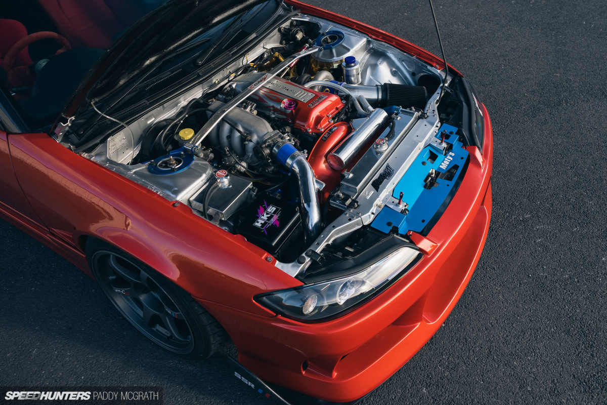 2022 Nissan Silvia Josh Greene Speedhunters par Paddy McGrath-26