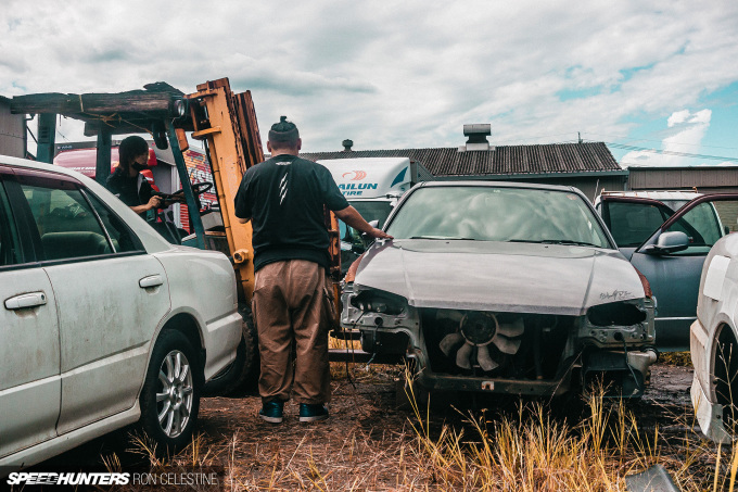 Speedhunters_Ron_Celestine_R31House_Parts_Yard_R34_Skyline_1