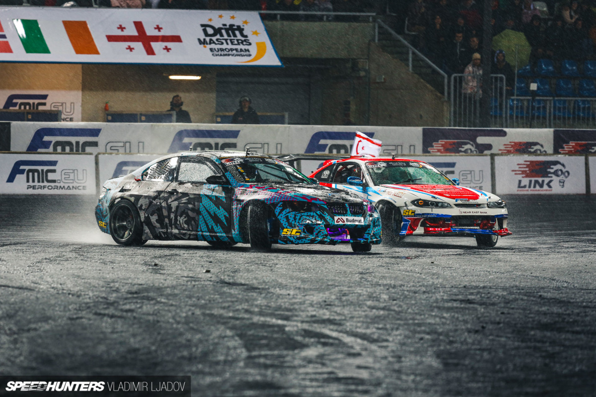 2023 Drift Masters European Championship Calendar Released