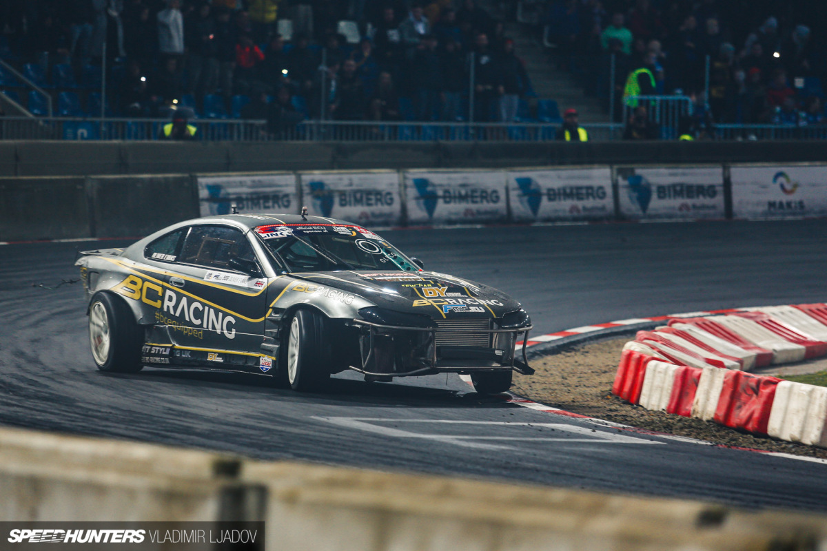 2023 Drift Masters European Championship Calendar Released