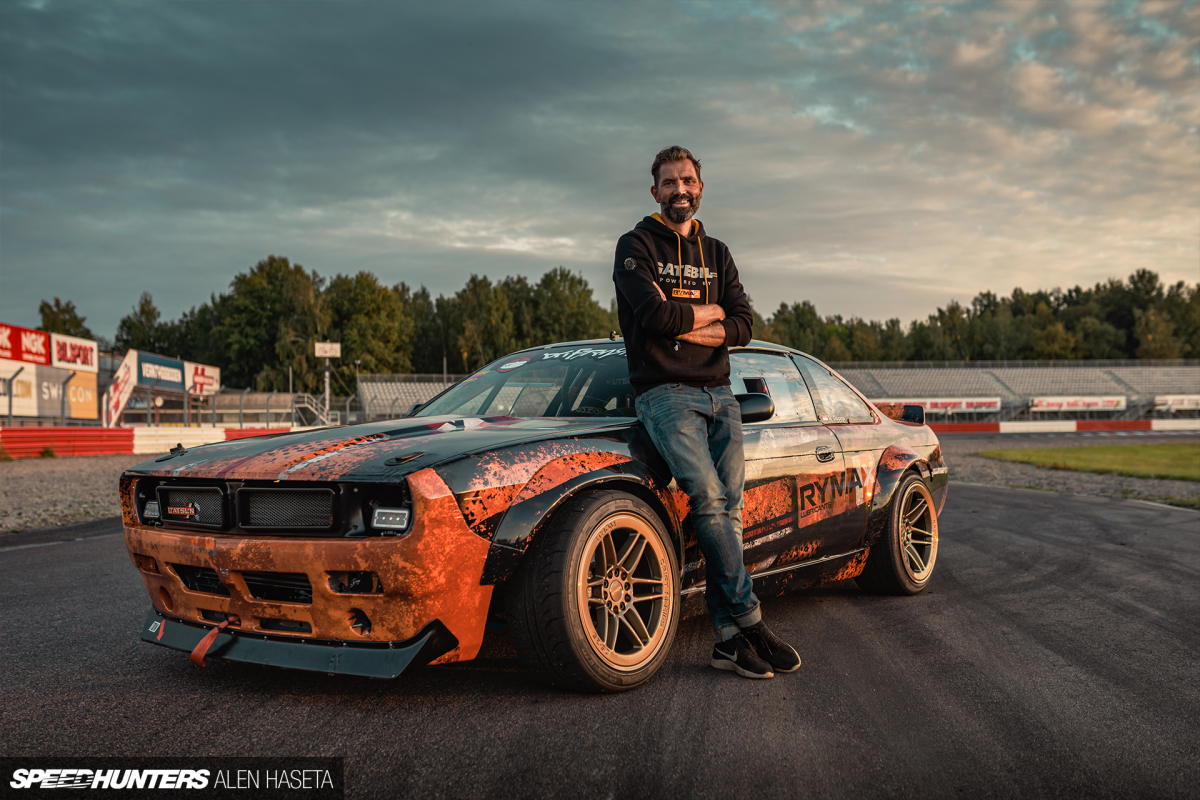 nissan 200sx - S14 - Norwegian PRO DriftMonkey drift car for sale