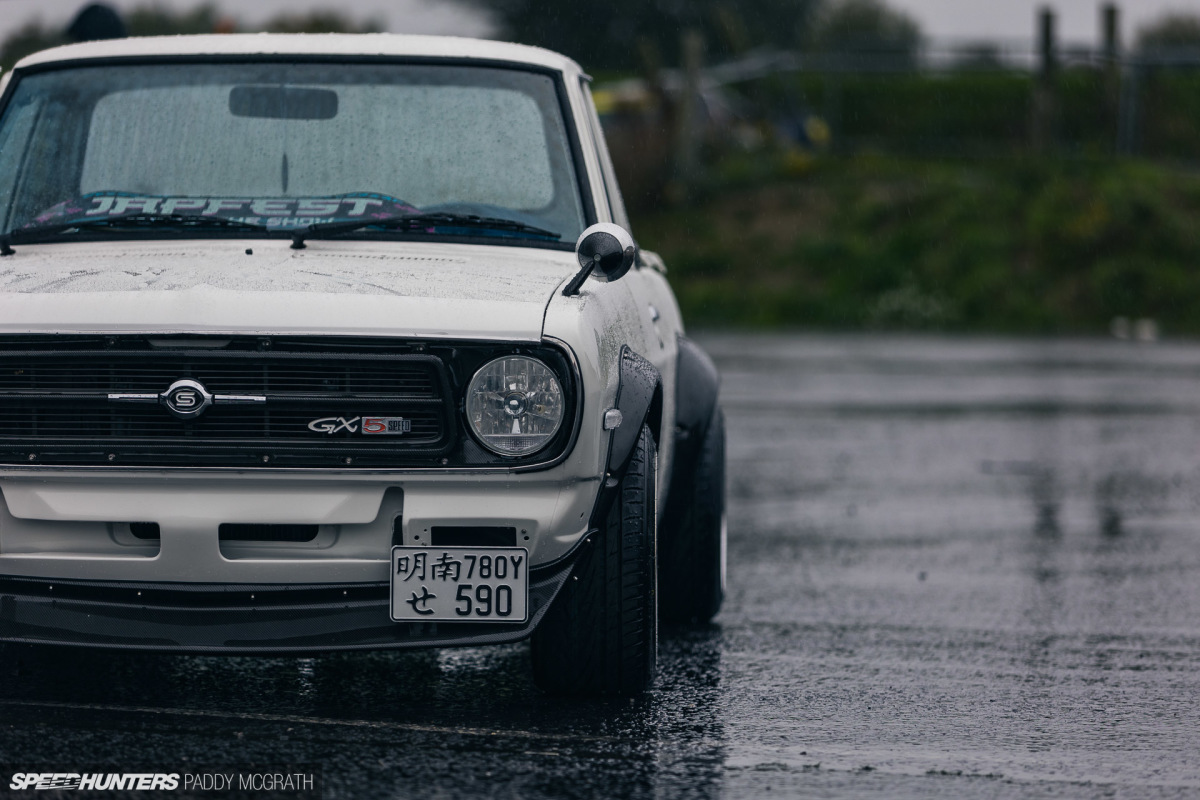 Three Unexpected Finds At Ireland’s Premier Japanese Car Show