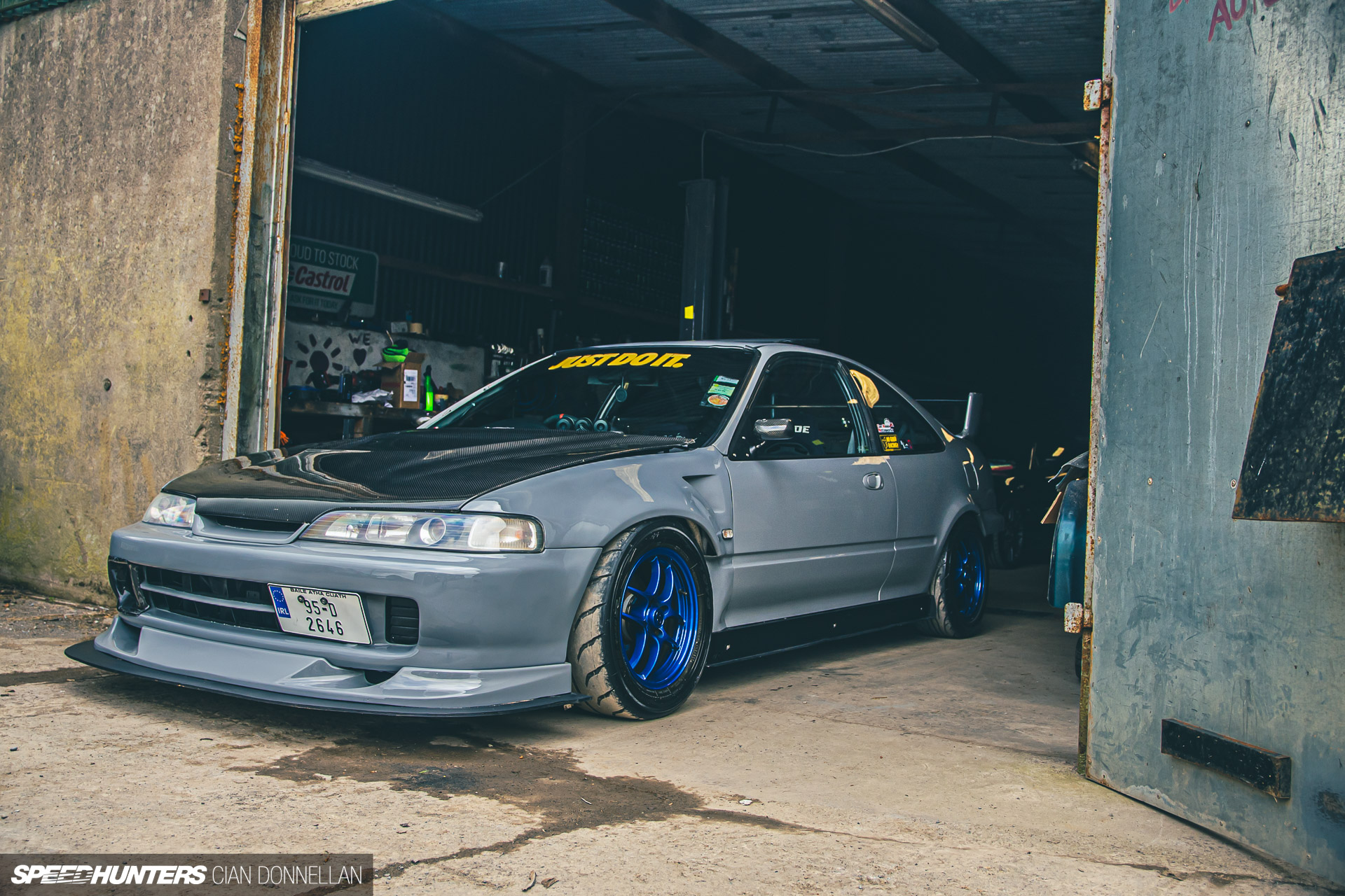 Civic x Integra x Prelude: A Wild Honda Mash-Up - Speedhunters