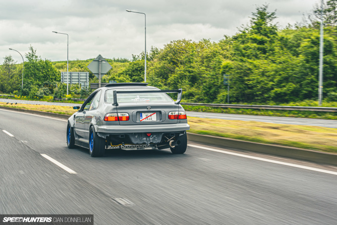 Street Racer Honda Civic Coupe Pic By Ciandon Speedhunters