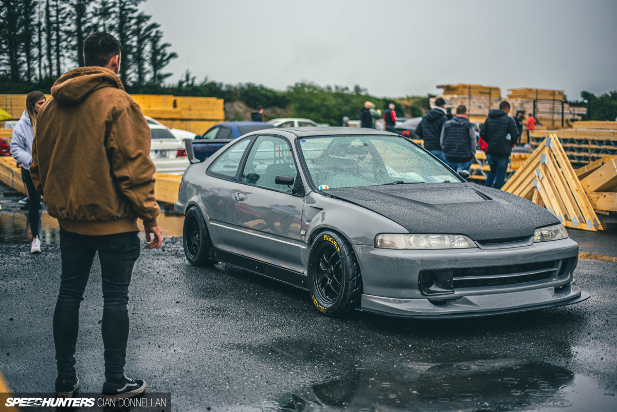 Civic x Integra x Prelude: A Wild Honda Mash-Up - Speedhunters