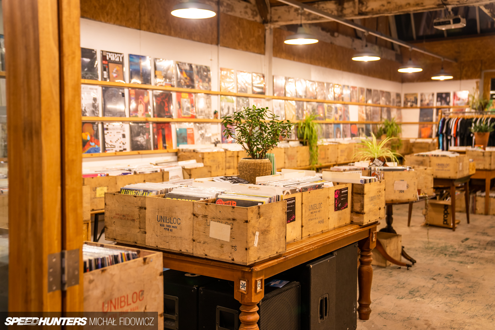 A LastMinute Dash To Dub Club Speedhunters