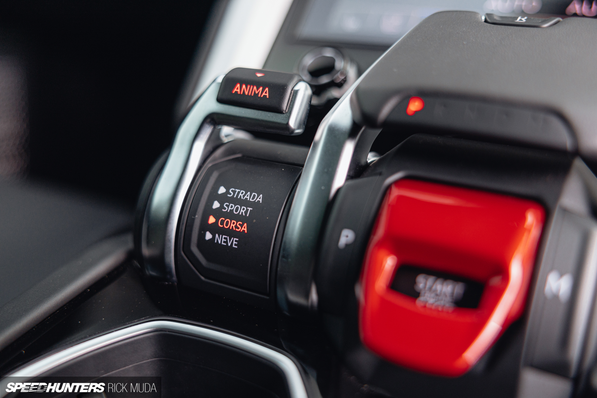 Performante Power Without The Price The Urus, Cooled By