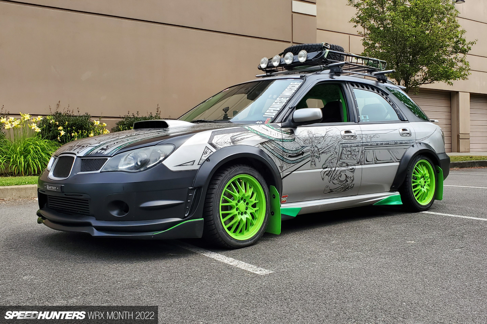 Your Cars Celebrating The Subaru Impreza WRX Speedhunters