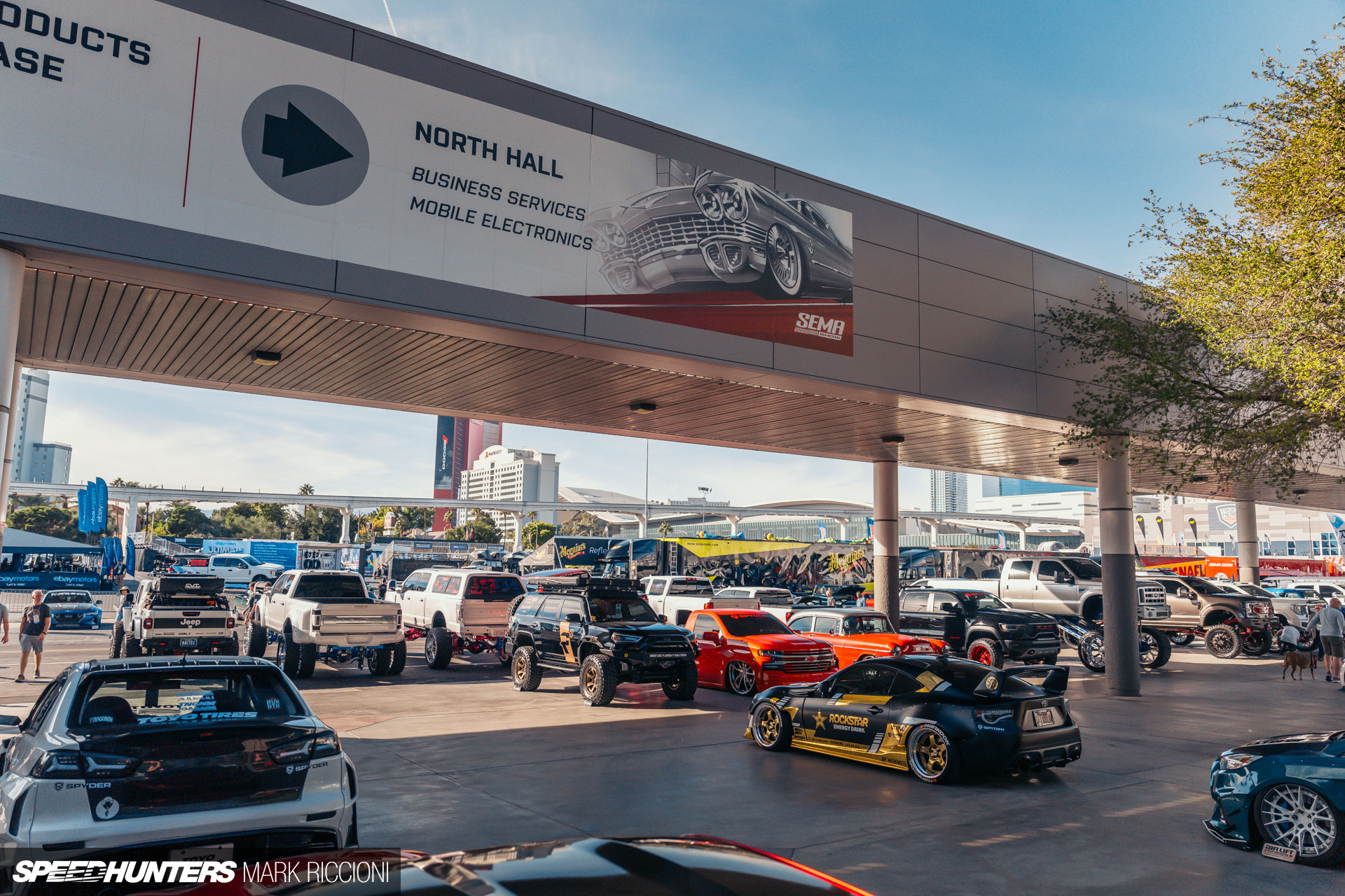 Preview SEMA Show 2022 Place Your Bets Now Speedhunters