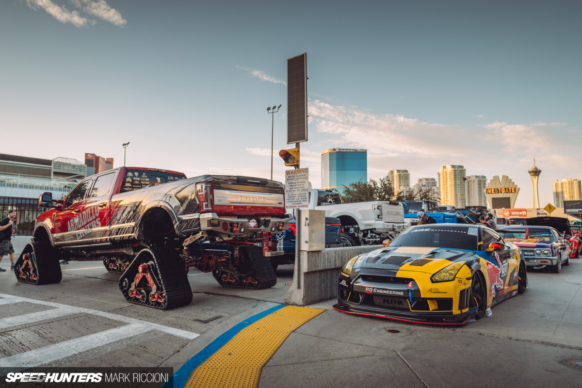 Here’s Your SEMA 2022 Day 1 Mega Gallery