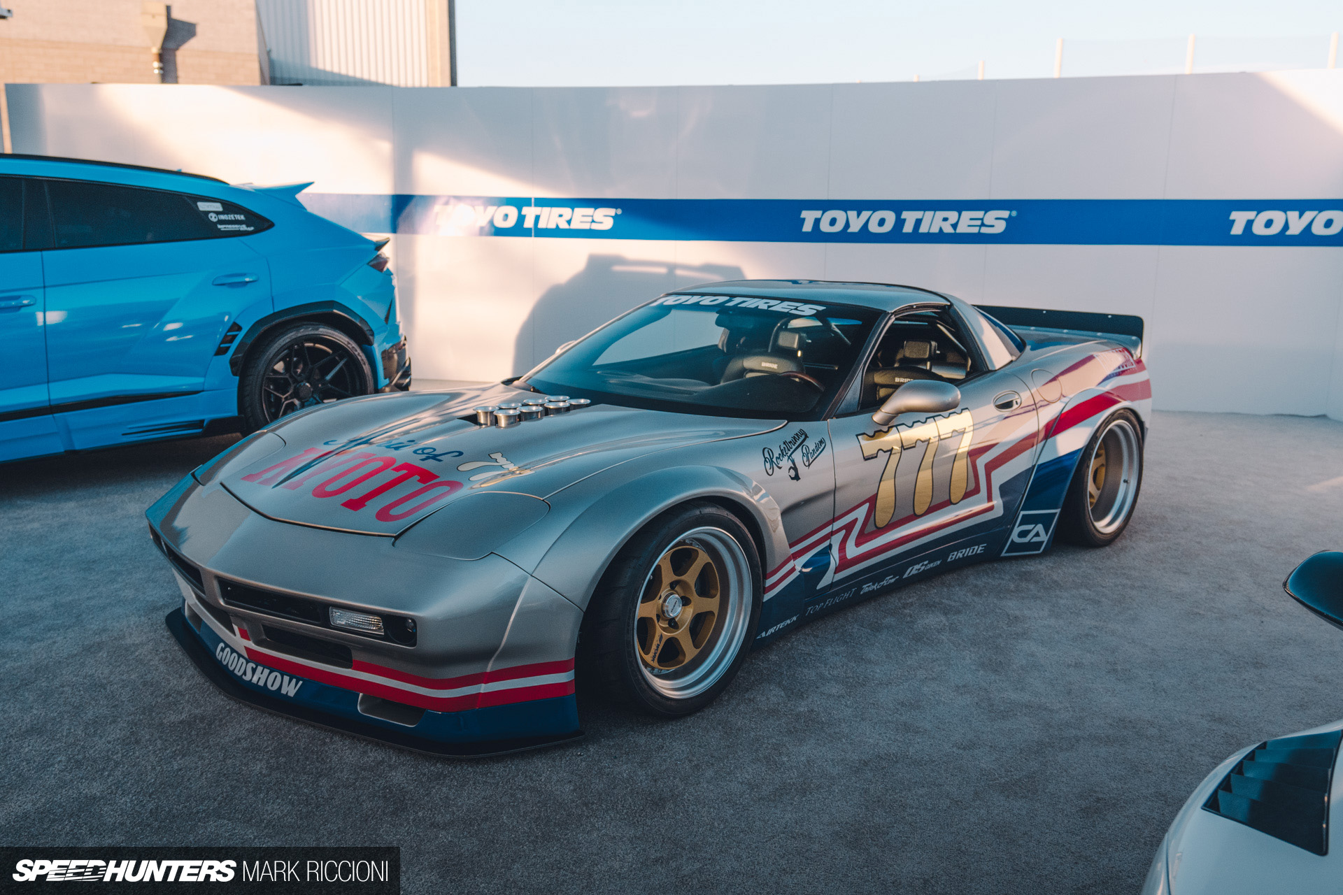 Heres Your SEMA 2022 Day 1 Mega Gallery Speedhunters