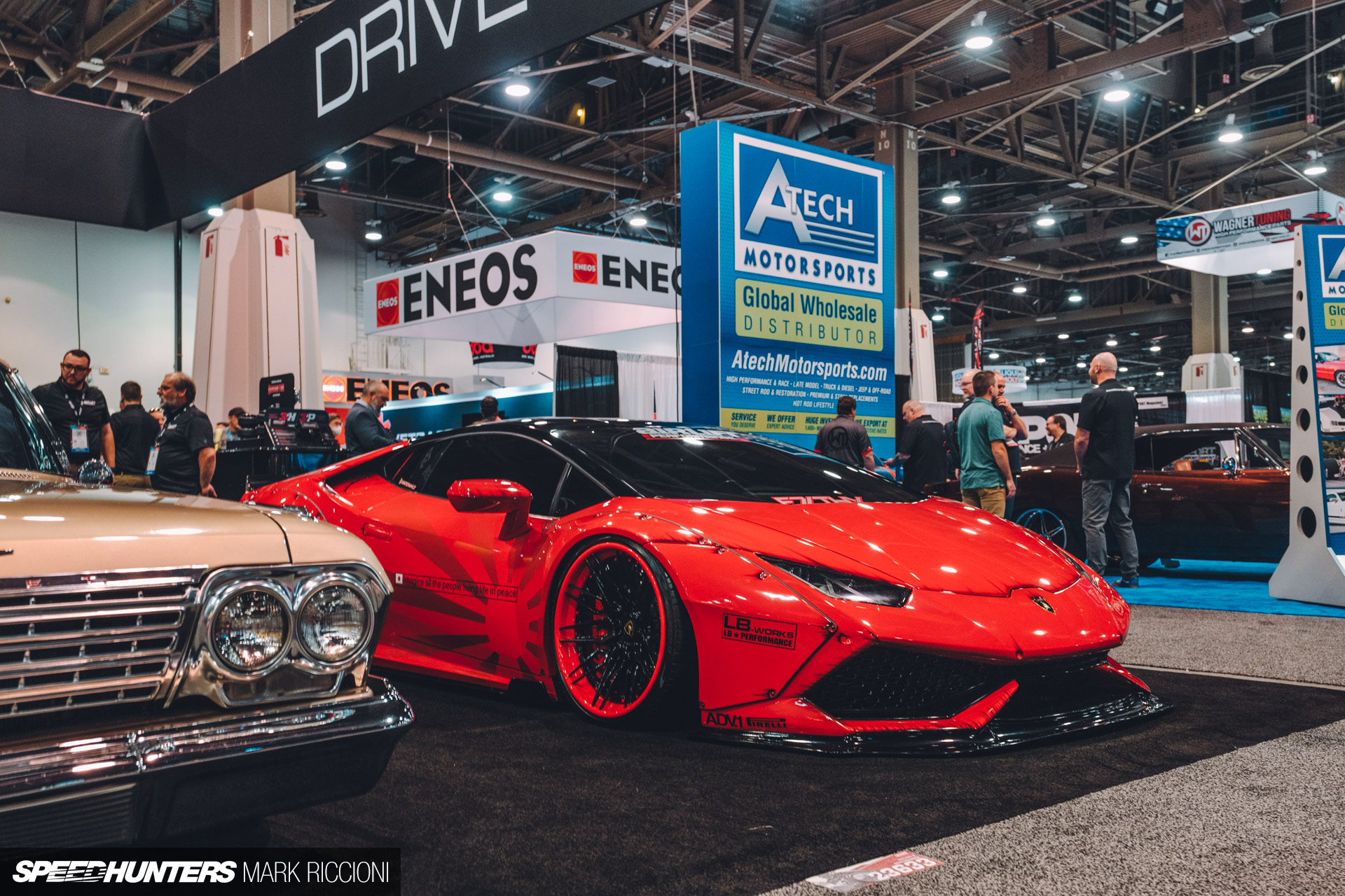 Heres Your SEMA 2022 Day 1 Mega Gallery Speedhunters