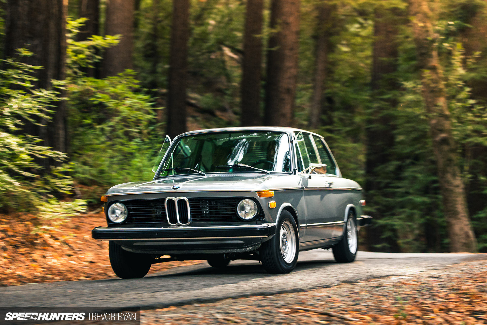 BMW 2002 классика