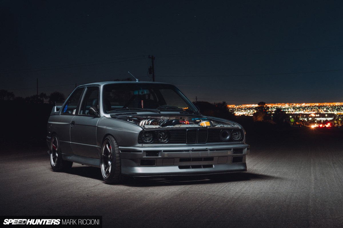 German tuning firm creates 1980s BMW M3 restomod with nearly 400bhp