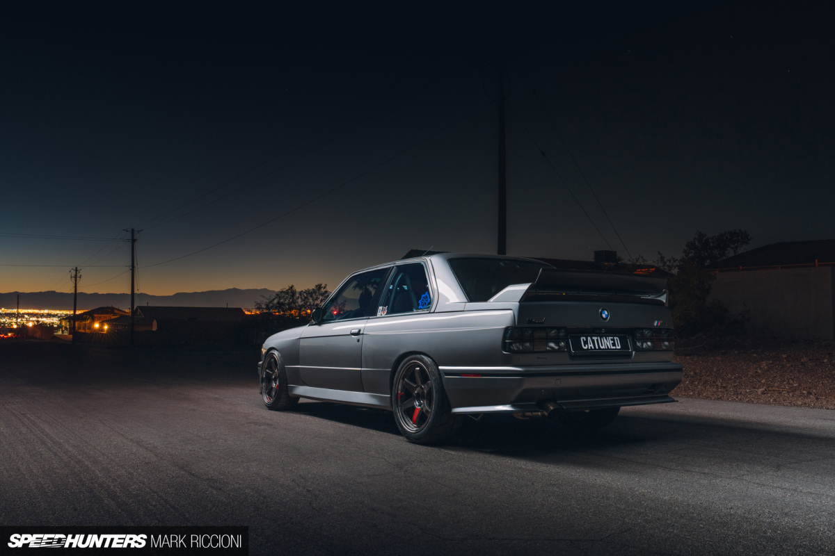 DTM Inspired, Street Ready: An 800hp, LTO-Kitted E30 - Speedhunters