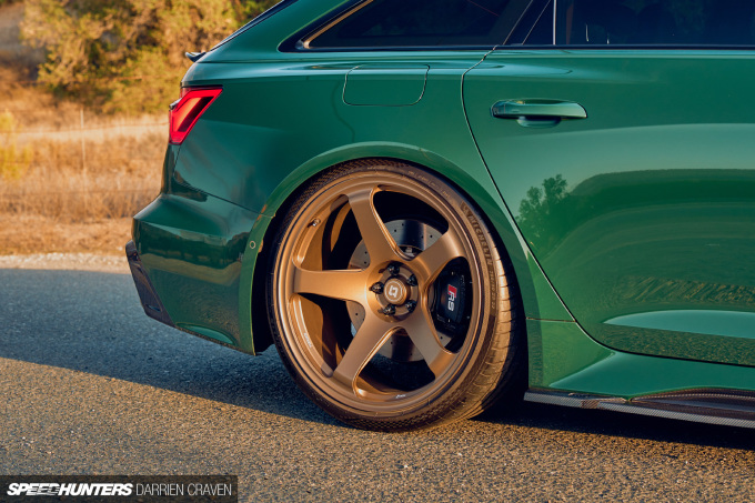 Impractically Practical Csfs Take On The C8 Audi Rs6 Avant Speedhunters 5097