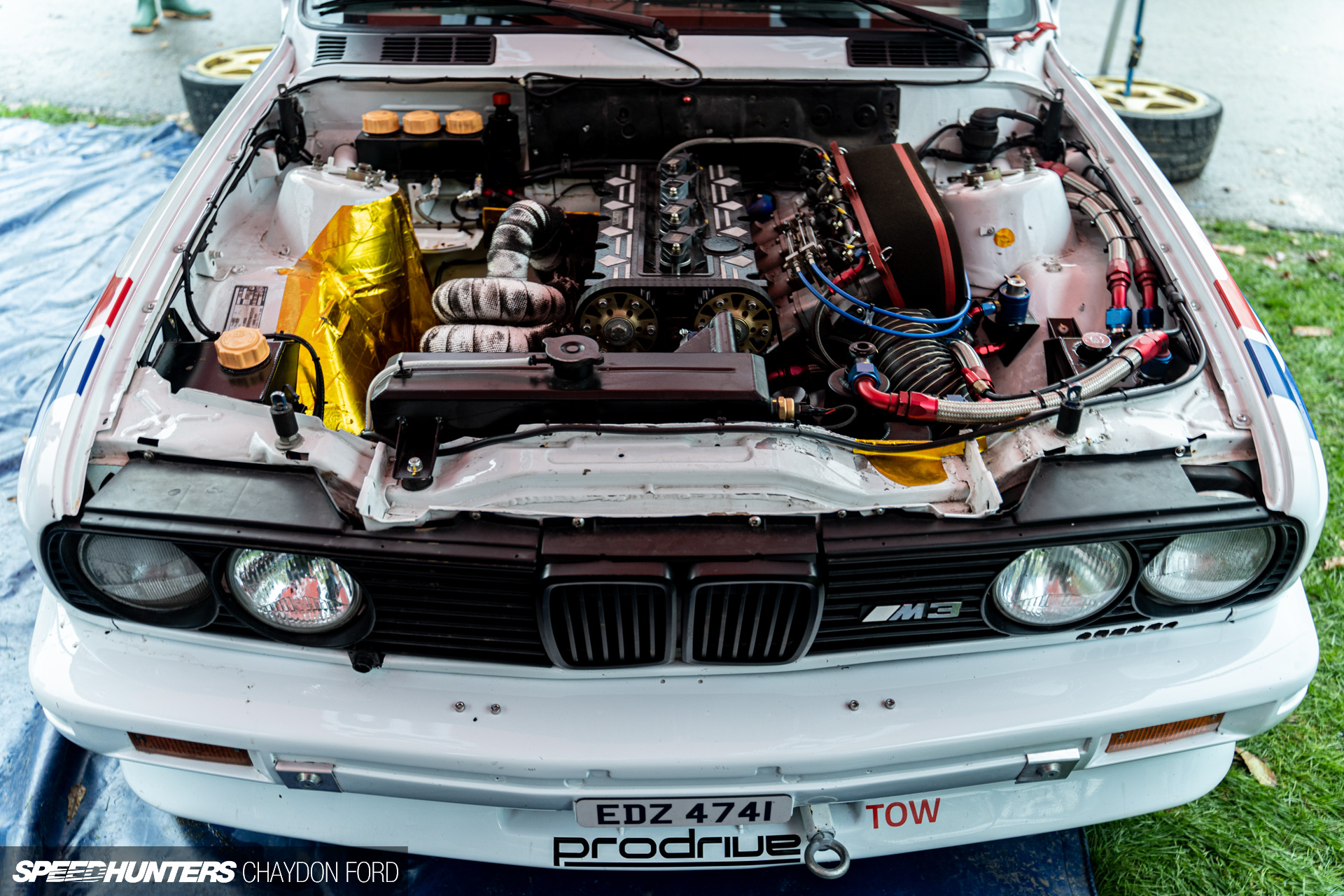 Rallye Prescott: Hill Climbing Meets Wrc Heritage - Speedhunters