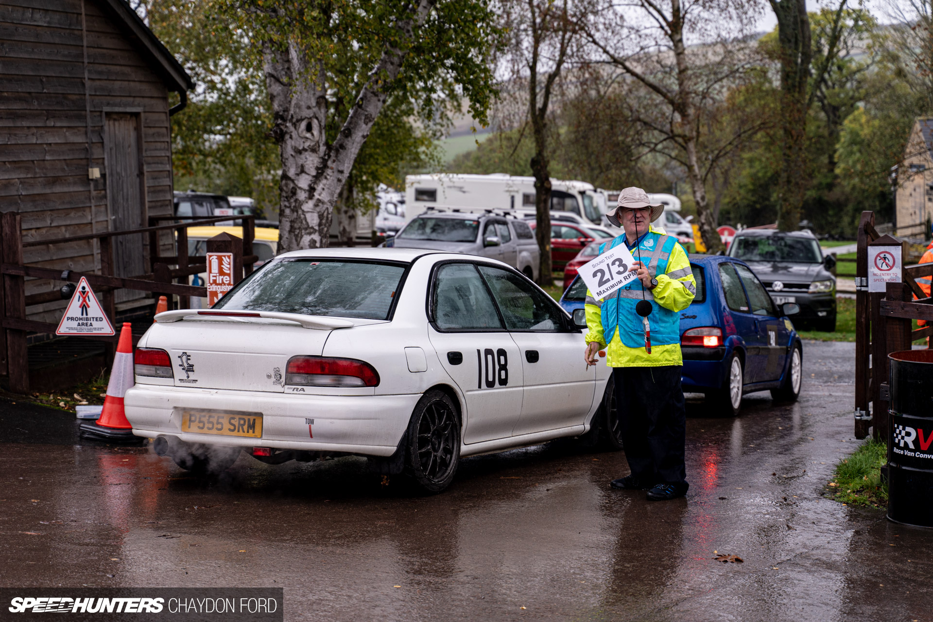 Rallye Prescott Hill Climbing Meets WRC Heritage Speedhunters