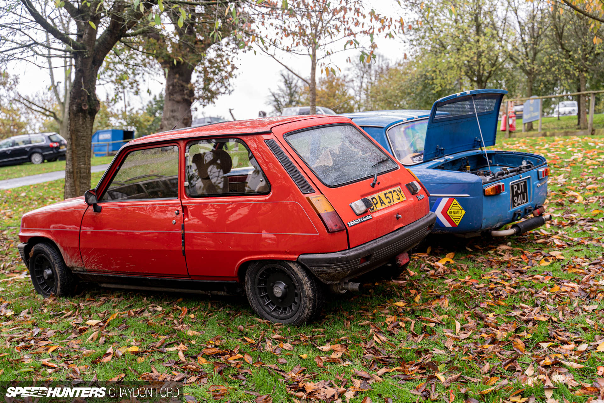 Rallye Prescott Hill Climbing Meets WRC Heritage Speedhunters