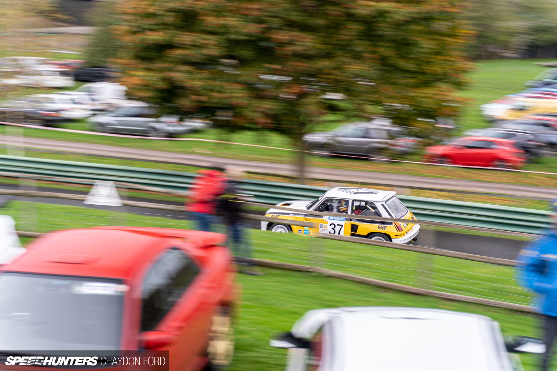 Rallye Prescott Hill Climbing Meets WRC Heritage Speedhunters