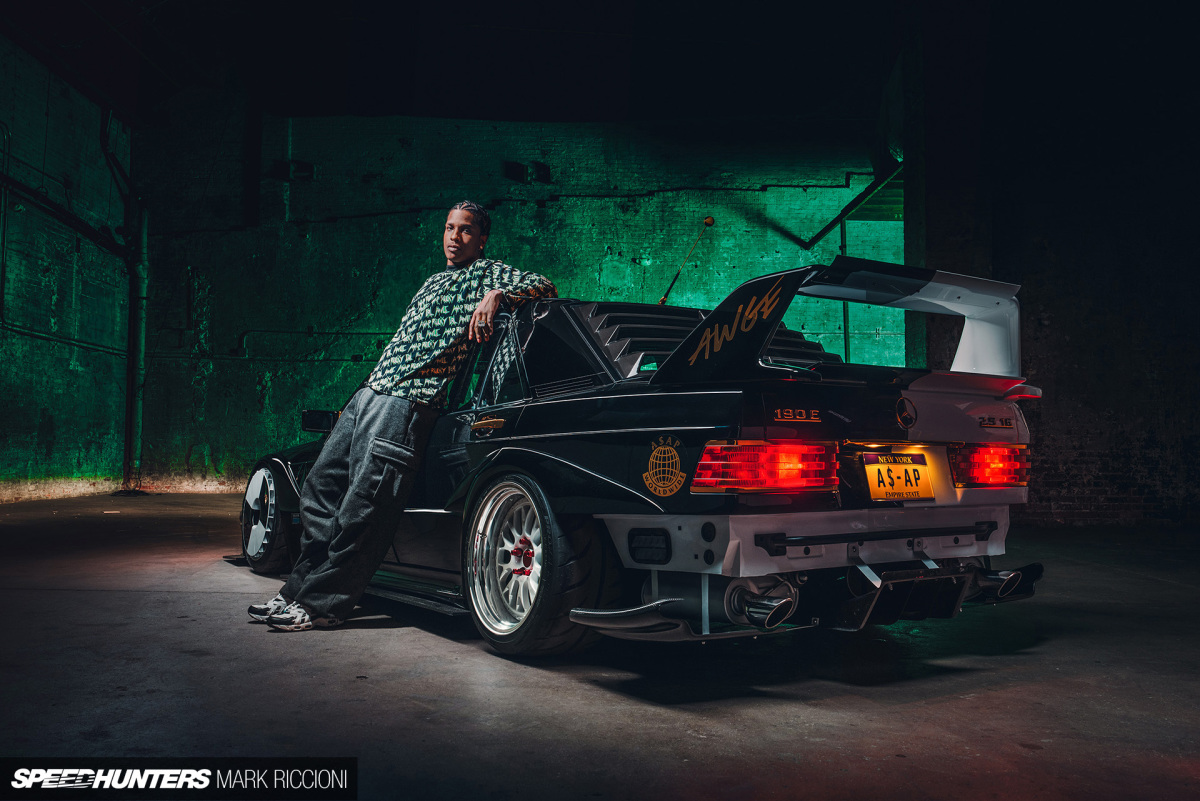 Full Need For Speed Ahead - Speedhunters