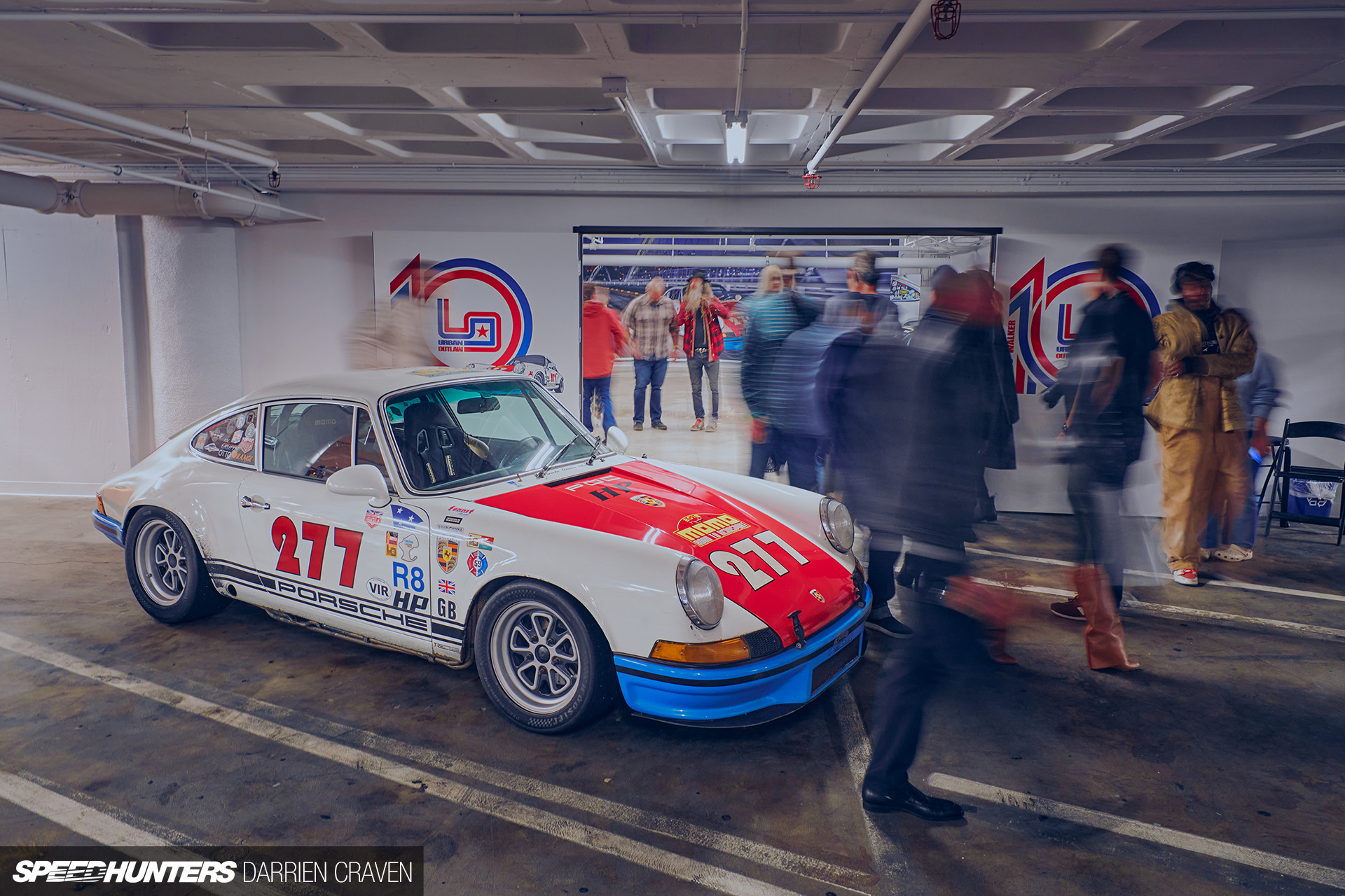 wapen toon Vete Celebrating The Urban Outlaw, 10 Years On - Speedhunters