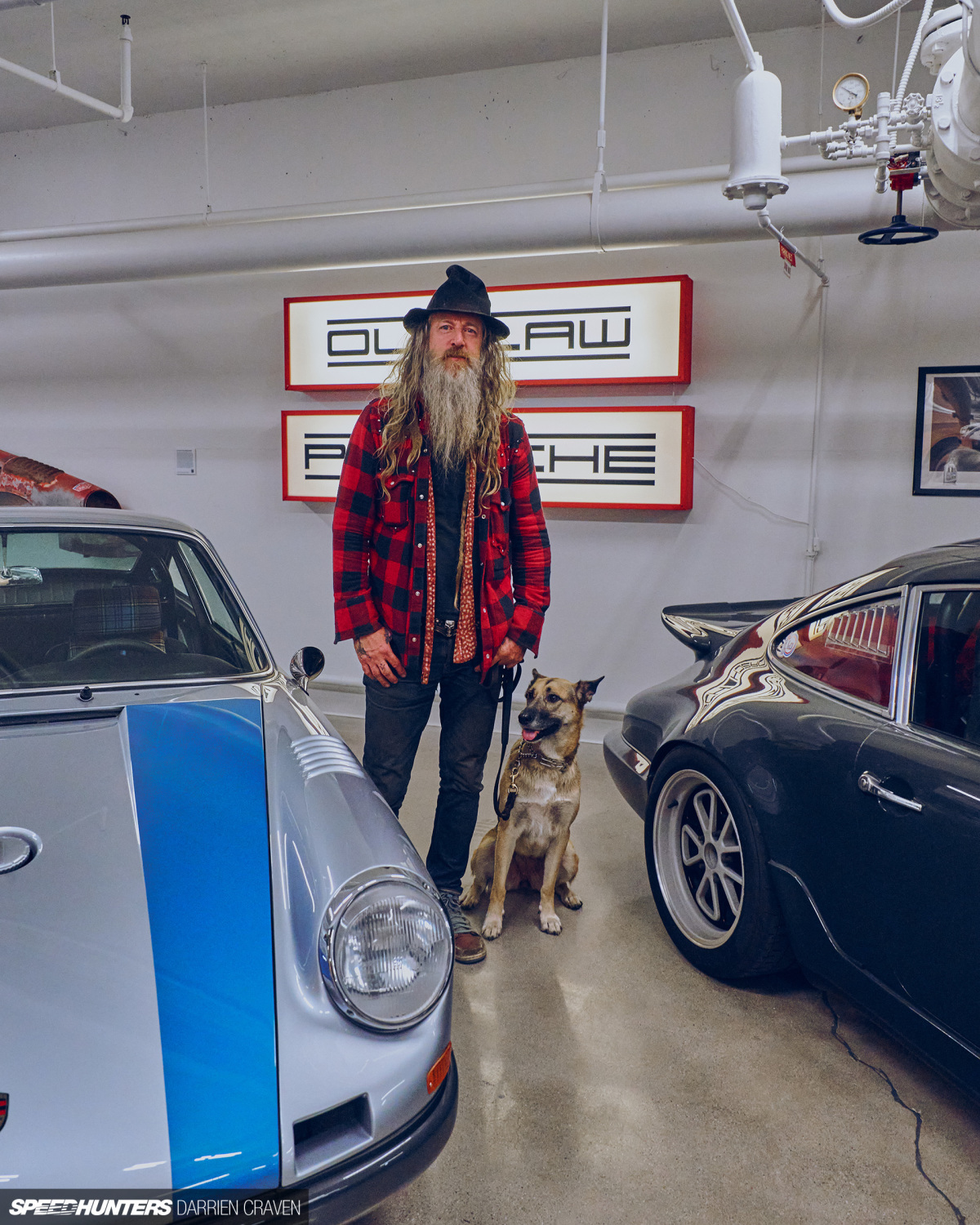 Magnus Walker UO10 7