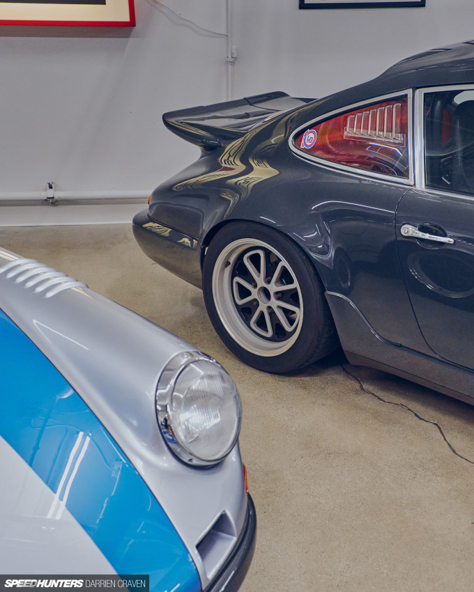 Magnus Walker UO10 45