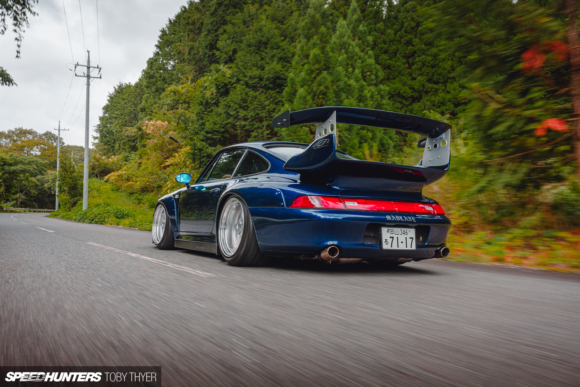 The Madlane Turbo Gt Mash Up Speedhunters Star Auto News