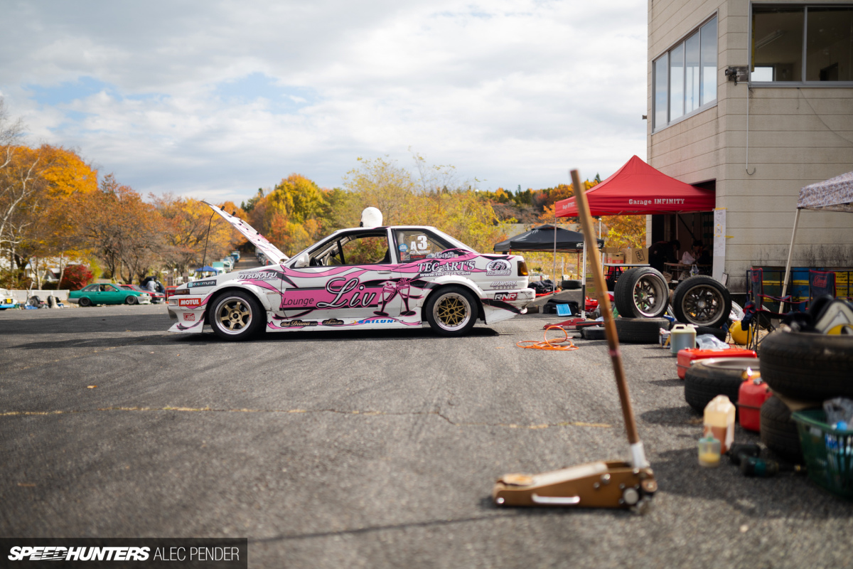 The Real-Life Tokyo Drift – Touge Racing<br/> — sabukaru