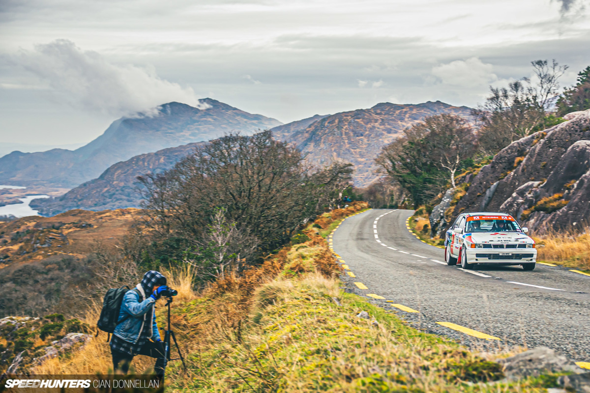 Winding Back The Rally Clock At The Killarney Historic Speedhunters