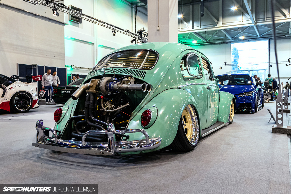 All Eyes On Essen: Part 1 - Speedhunters