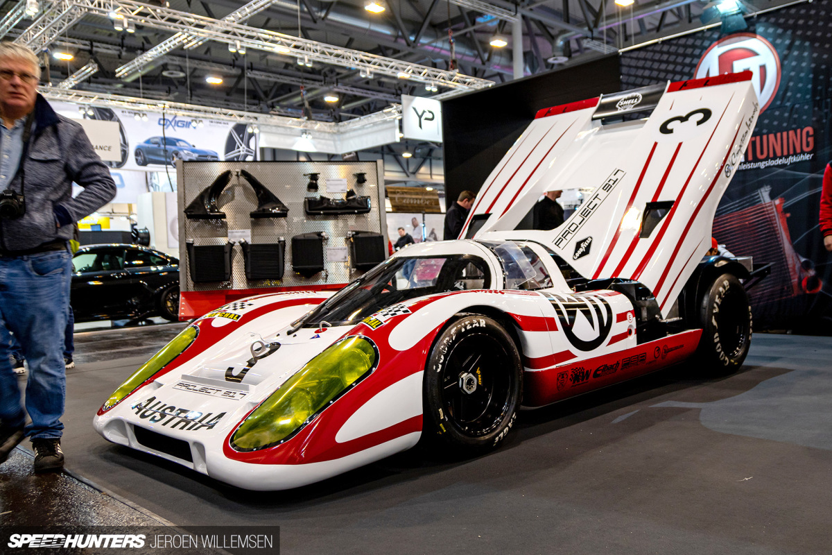 All Eyes On Essen: Part 1 - Speedhunters