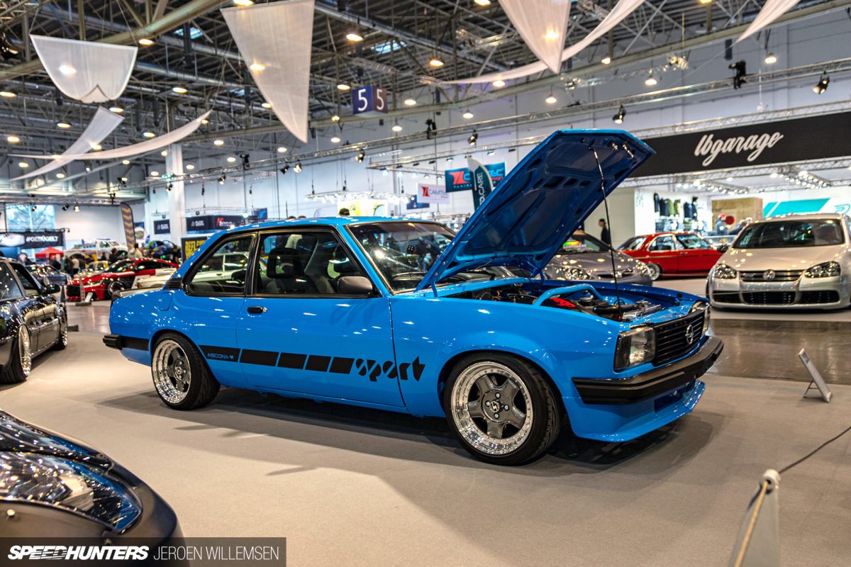 VW Golf GTI - Supergolf - JP Performance - Essen Motor Show 2022