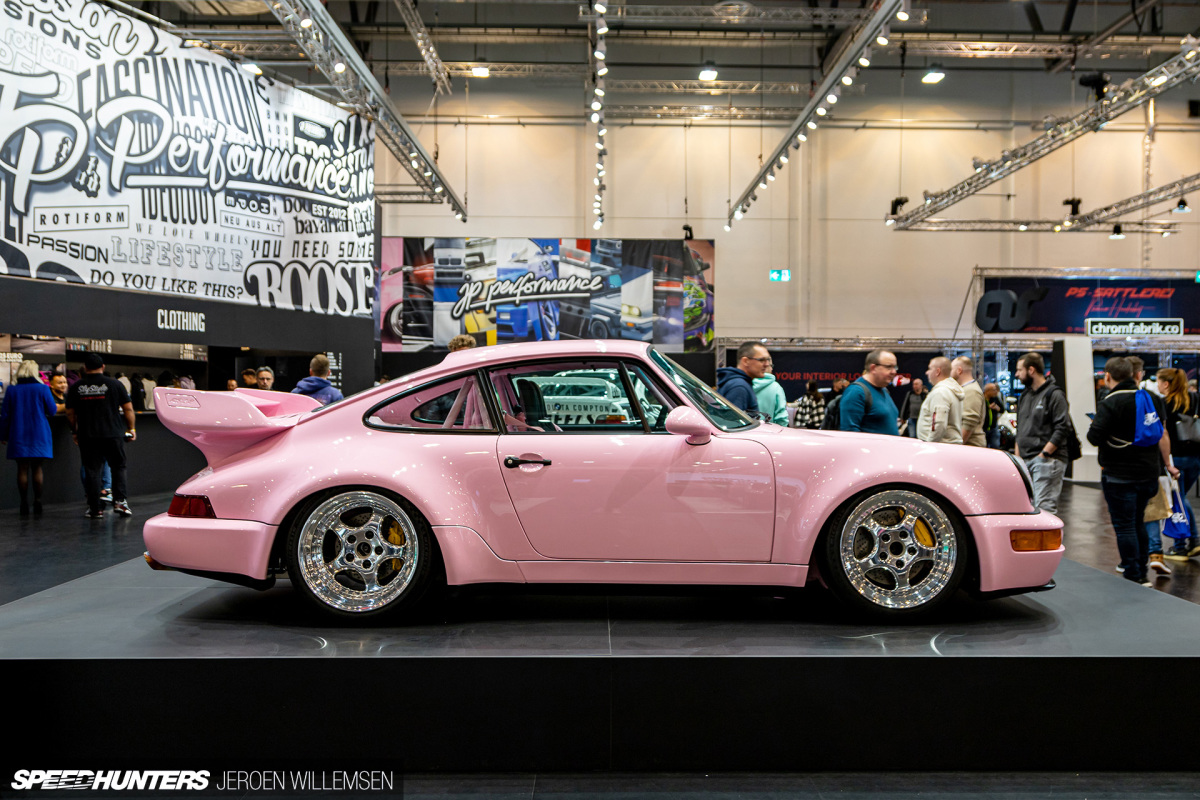 All Eyes On Essen: Part 1 - Speedhunters