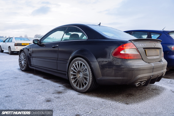 20221211 Pistonheads CLK63 004