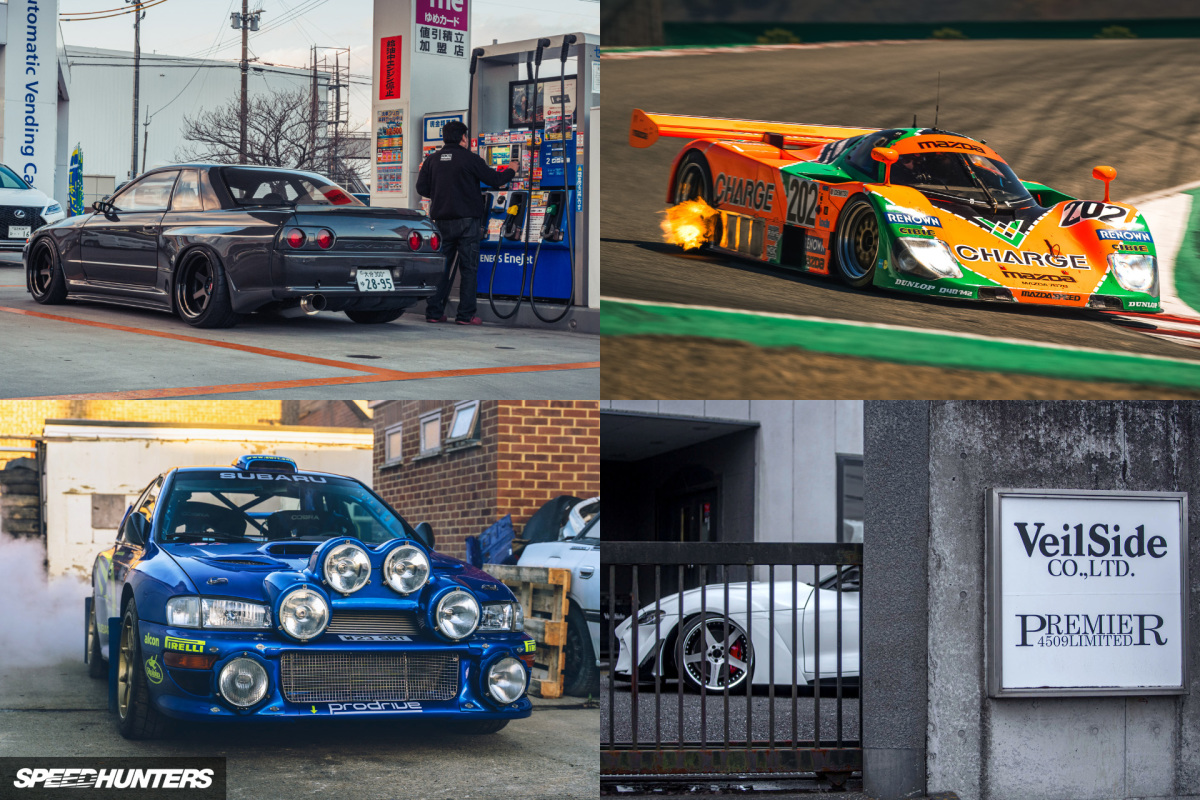 Four Memorable Speedhunting Moments Of 2022