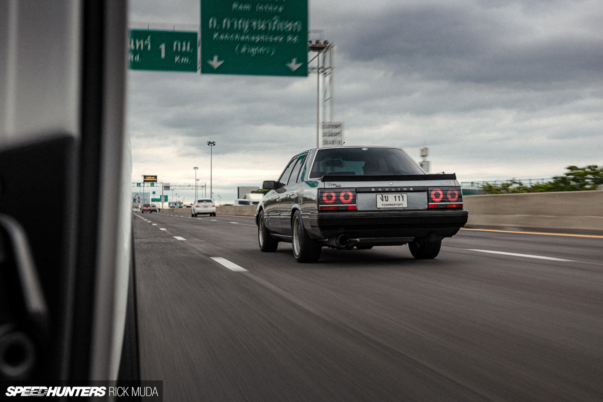 Family Forever: An RB26-Swapped R30 Skyline With 432,000km (& Counting)