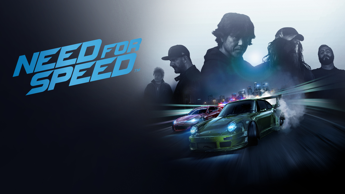 KEN BLOCK ANNOUNCES GYMKHANA SIX AND PARTNERSHIP WITH NEED FOR SPEED RIVALS  