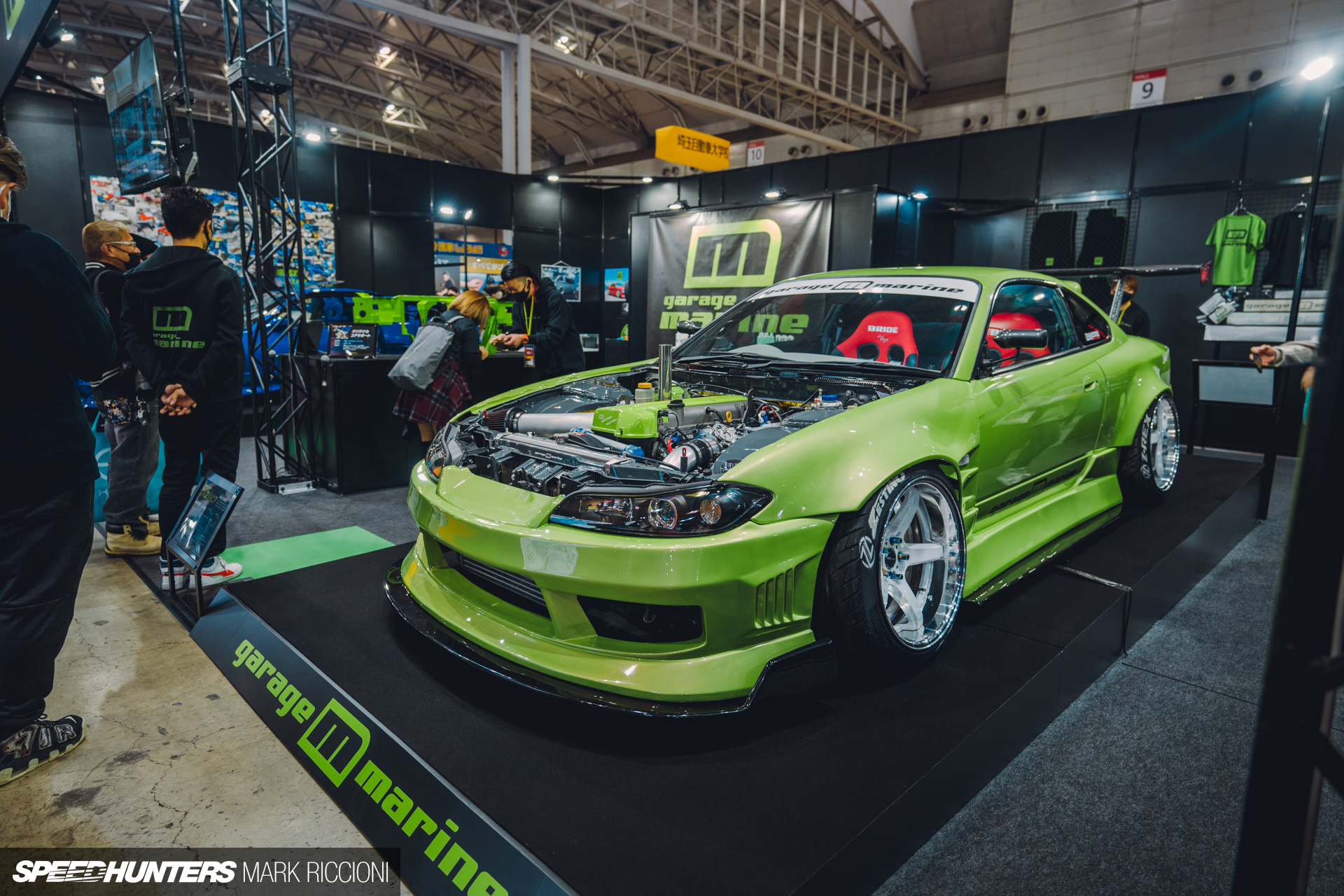 Tokyo Auto Salon 2023 Everything You Need To See From Day One