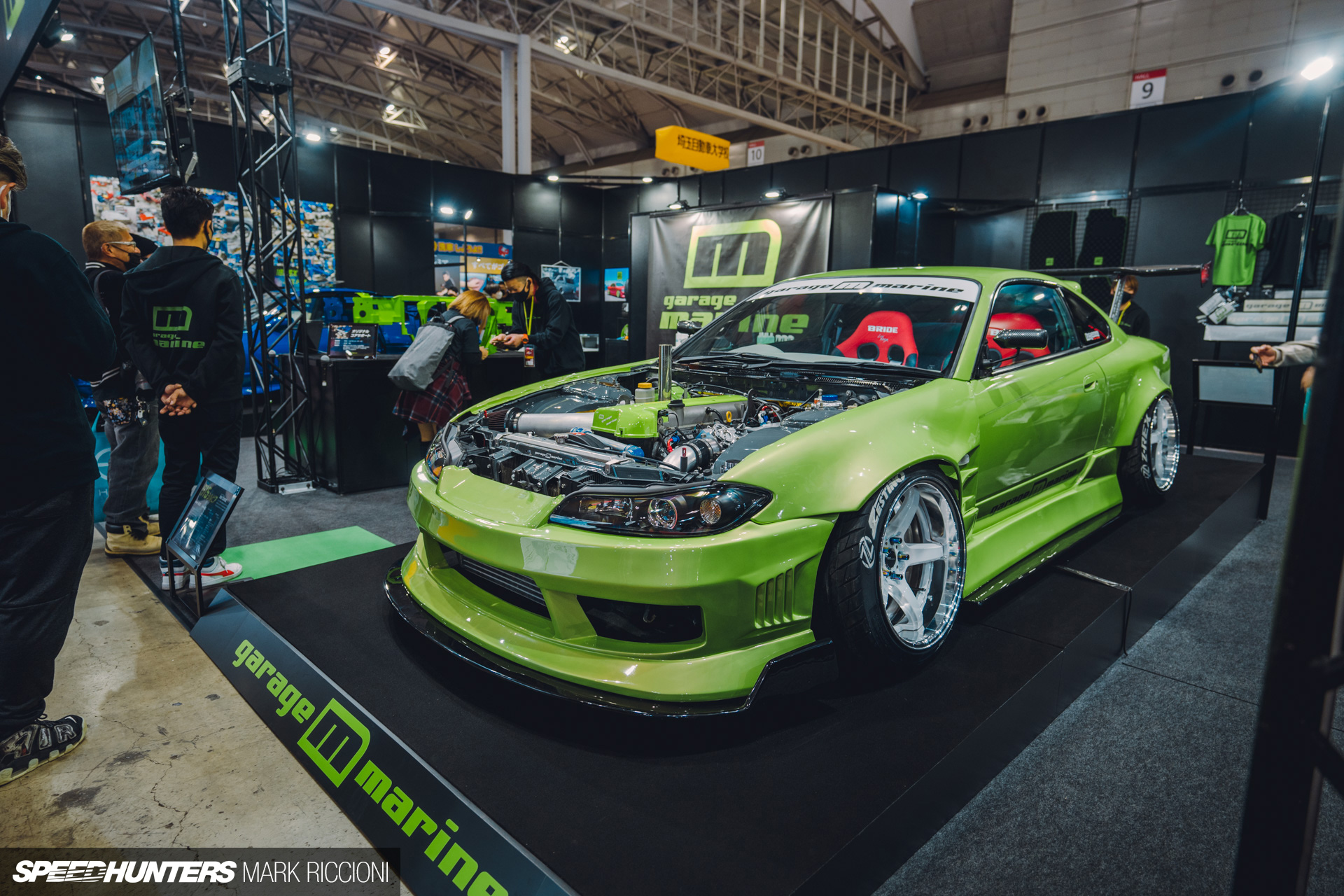 Tokyo Auto Salon 2025 Everything You Need To See From Day One