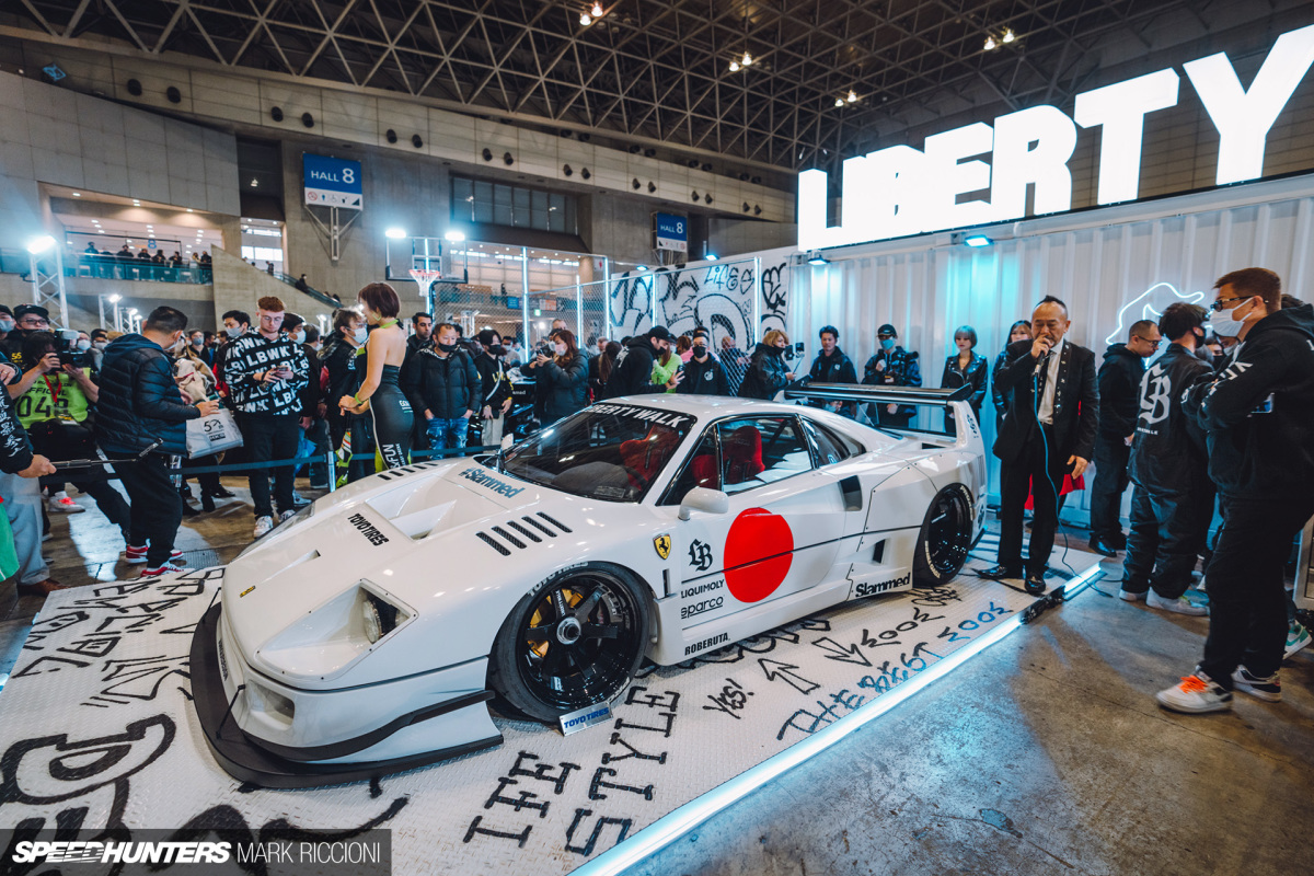 Tokyo Auto Salon 2023: Everything You Need To See From Day One