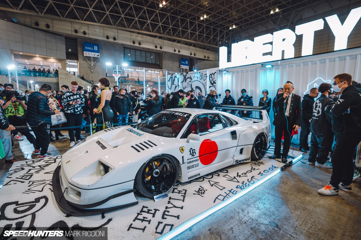 Tokyo Auto Salon 2023 Everything You Need To See From Day One