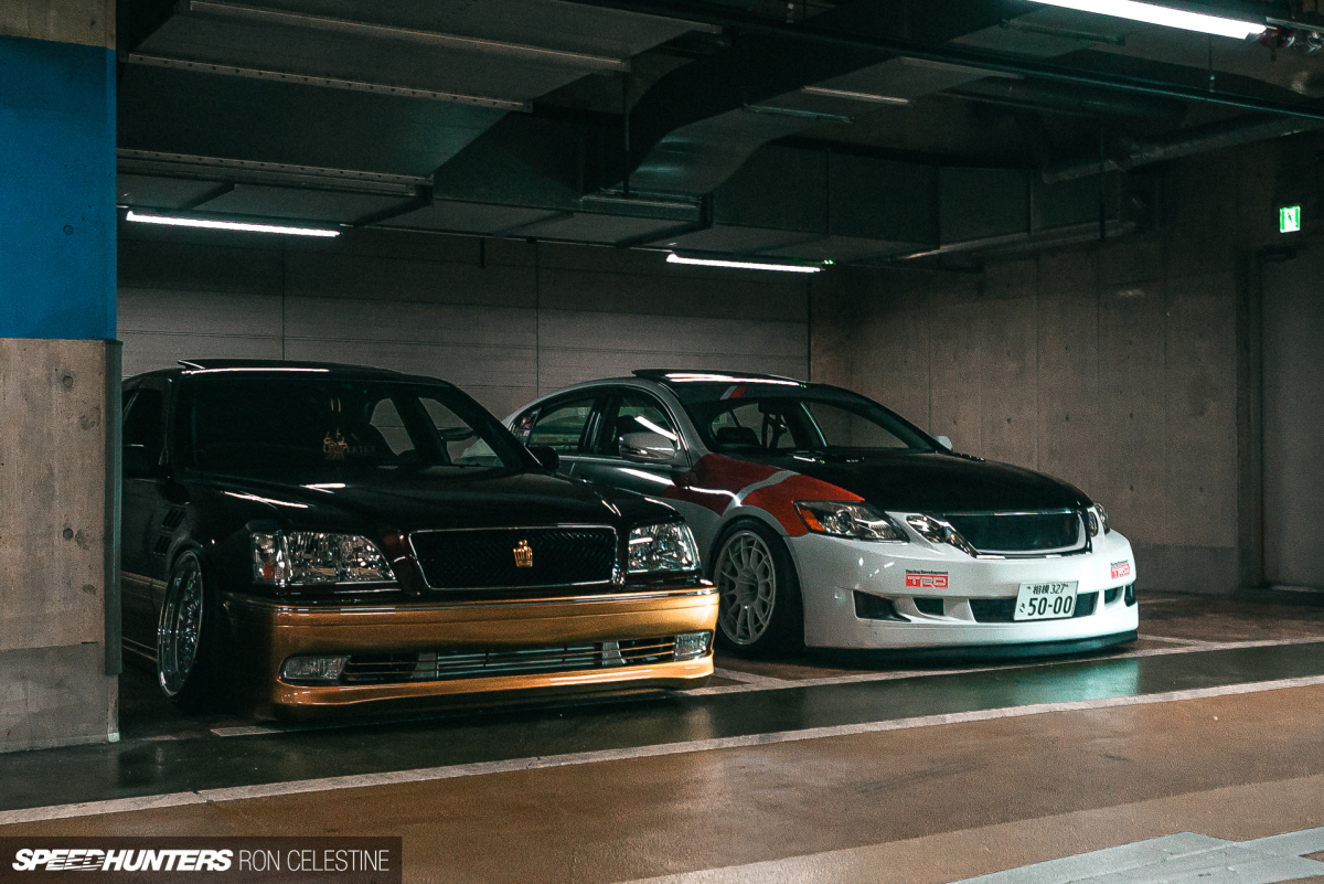 Speedhunters_Ron_Celestine_TokyoAutoSalon_ProjectRough