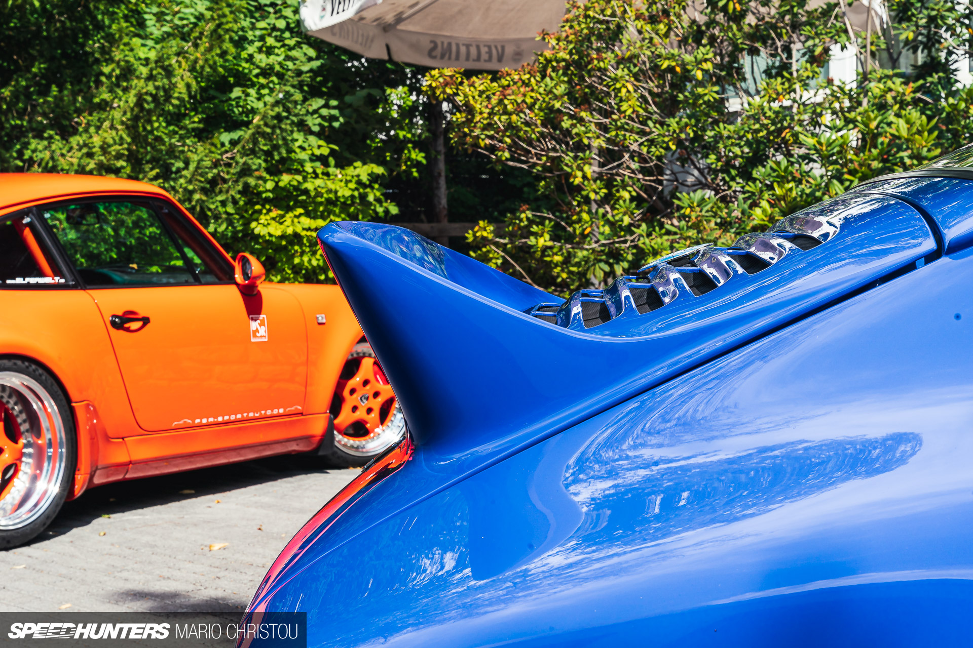 So You Think You Like Porsches?
