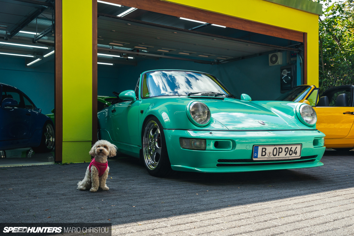 Olli Ploeger Porsche-44