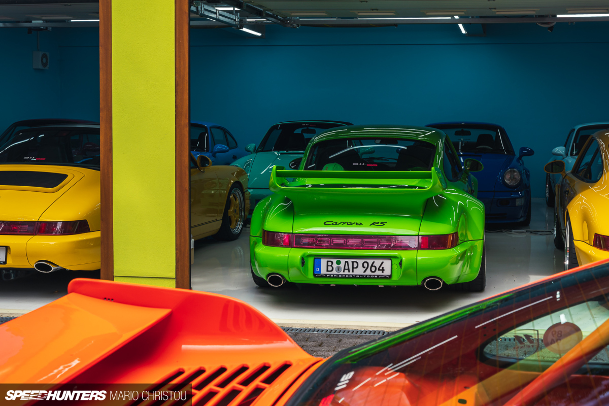 So You Think You Like Porsches?